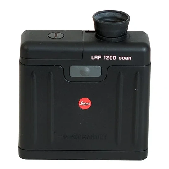 Leica 1200 Lrf Rangefinder Ua‑1474