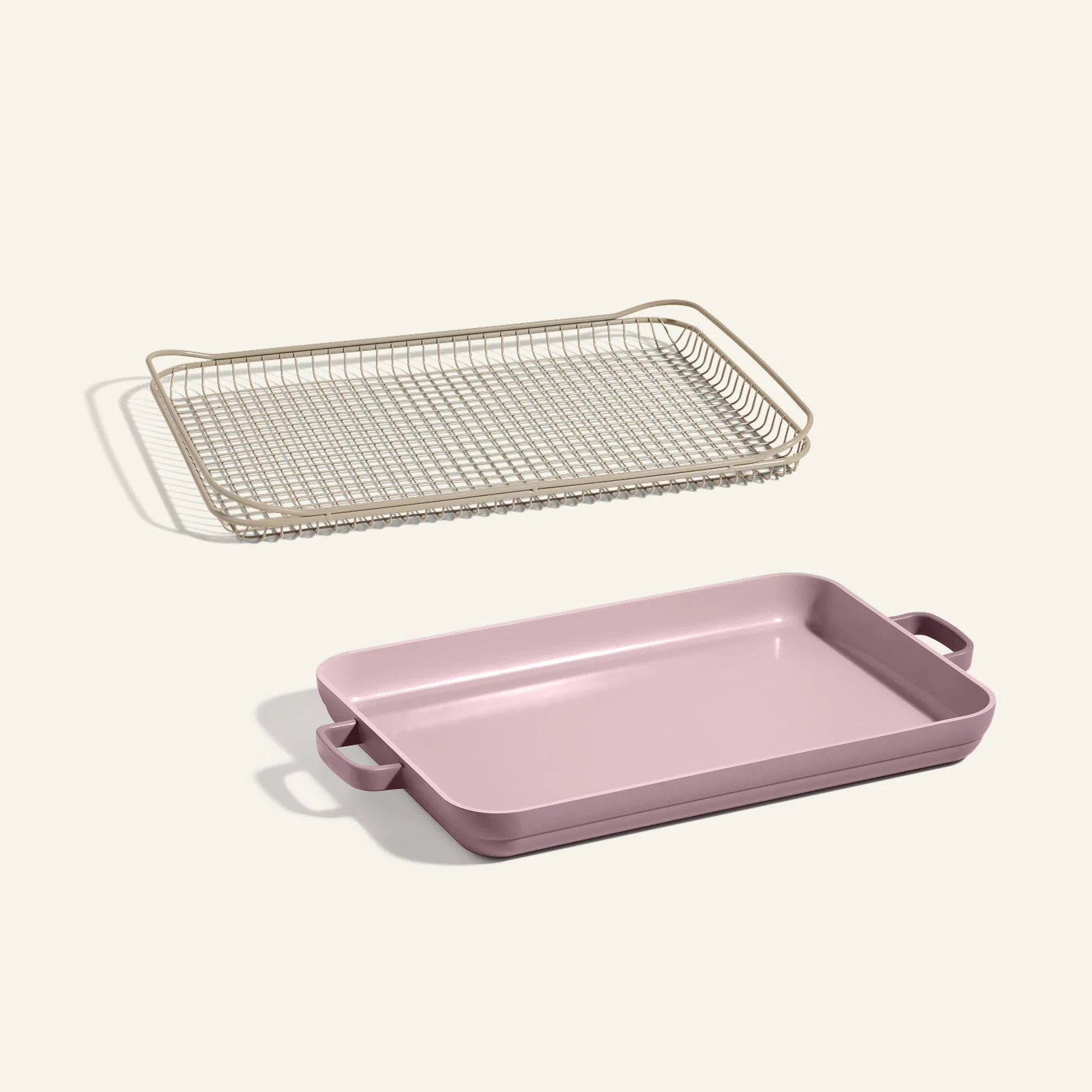 Oven Rack + Griddle Pan - Lavender