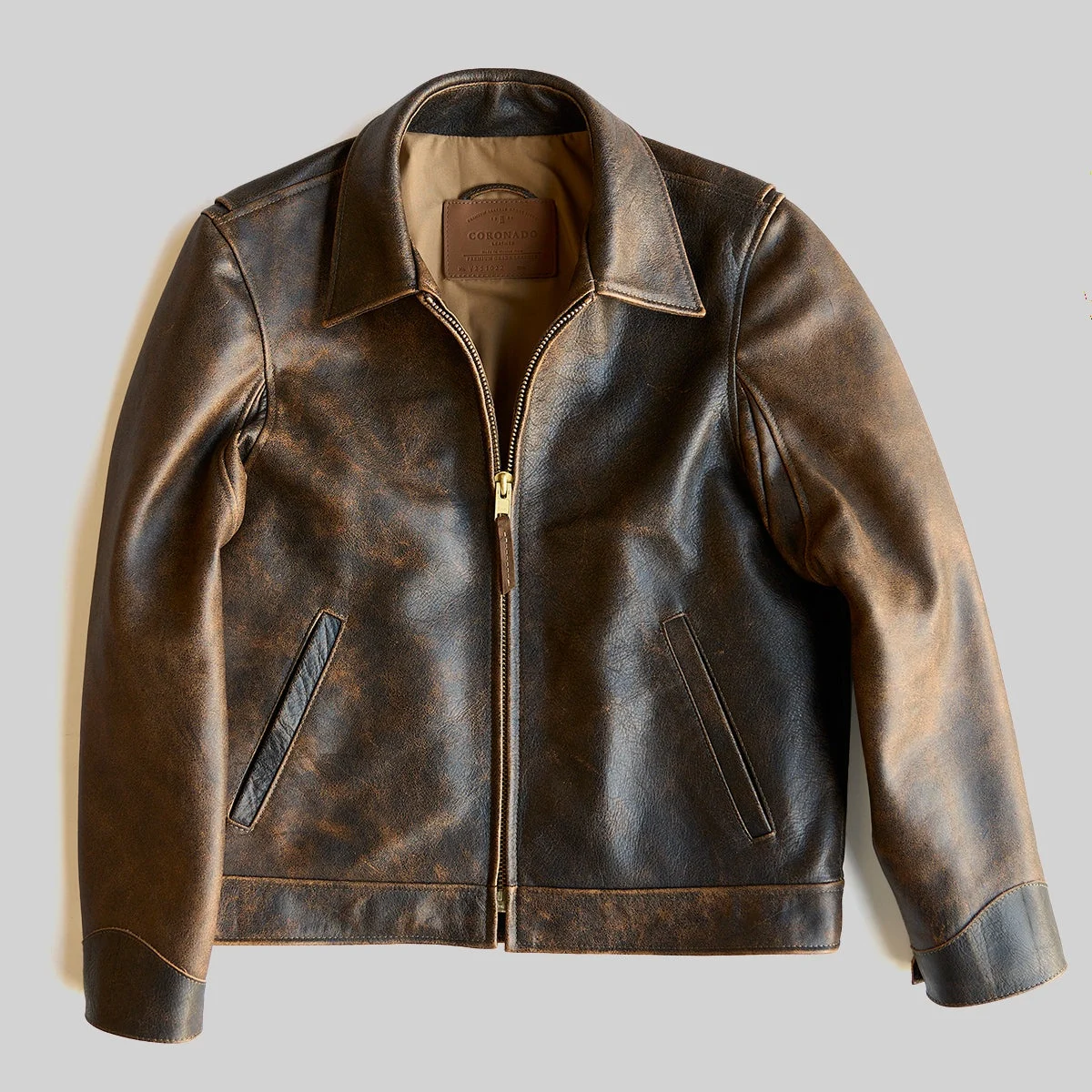 Indiana Vintage Bomber - 56 (tall)