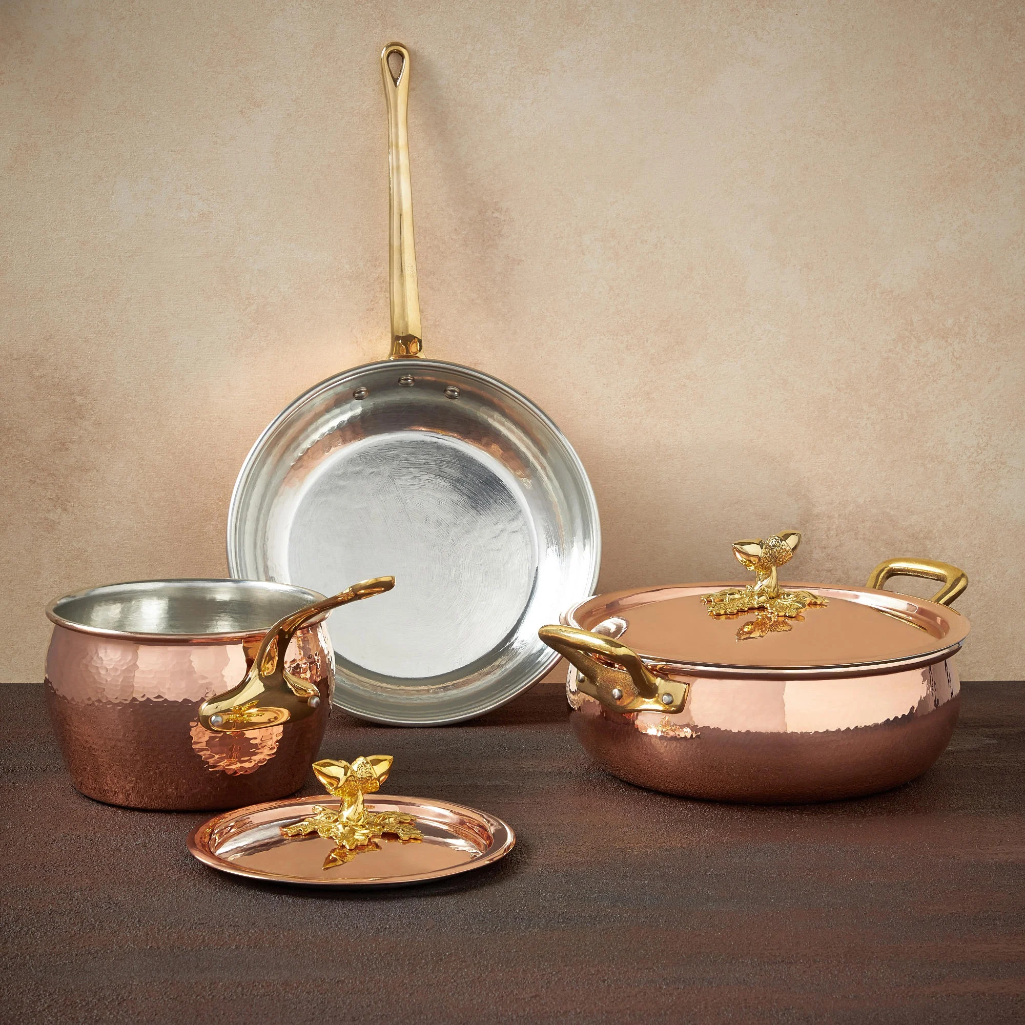 5 Piece Set With Tools