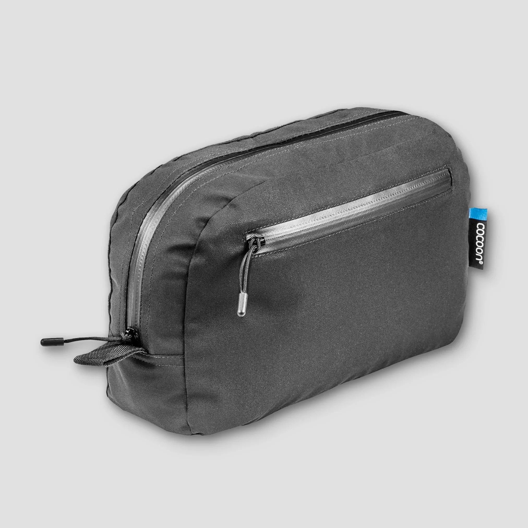 Toiletry Bag Monsoon Silk™ - Black