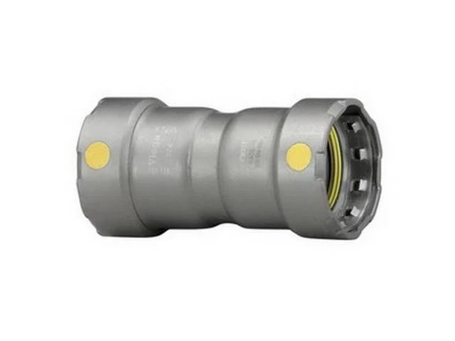 Megapressg 6615 Carbon Steel Coupling With Stop