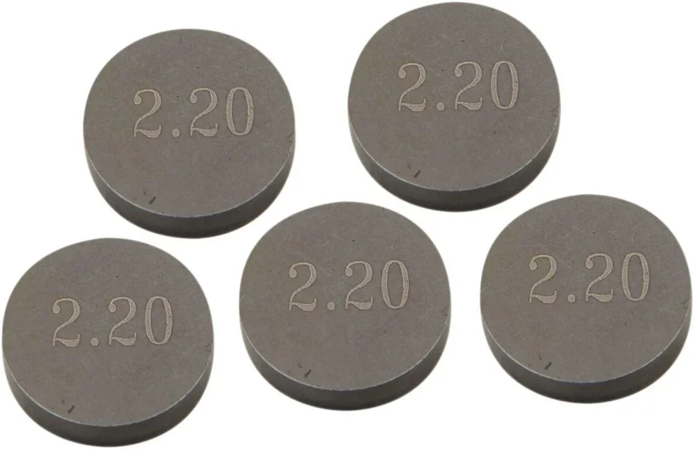 Prox 9.48mm Valve Shims For Honda Crf250rx 2019-2025 2.20 Mm