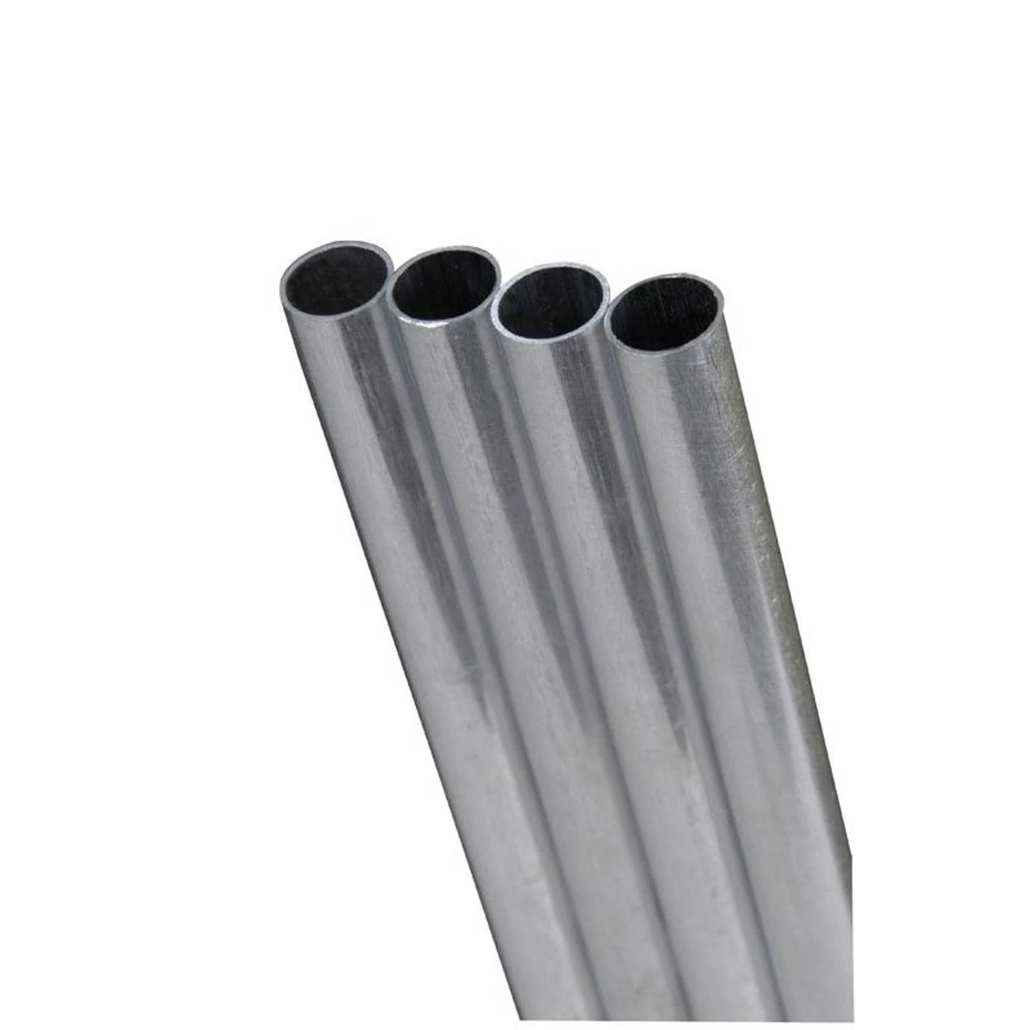 Round Aluminum Tube