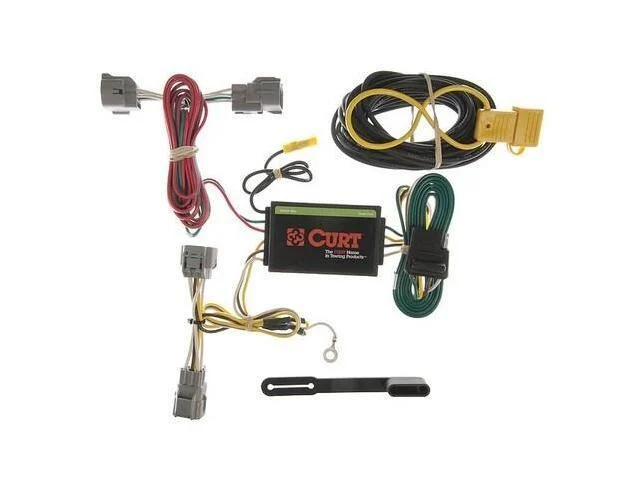 Curt 55349 Custom Wiring Harness,55349