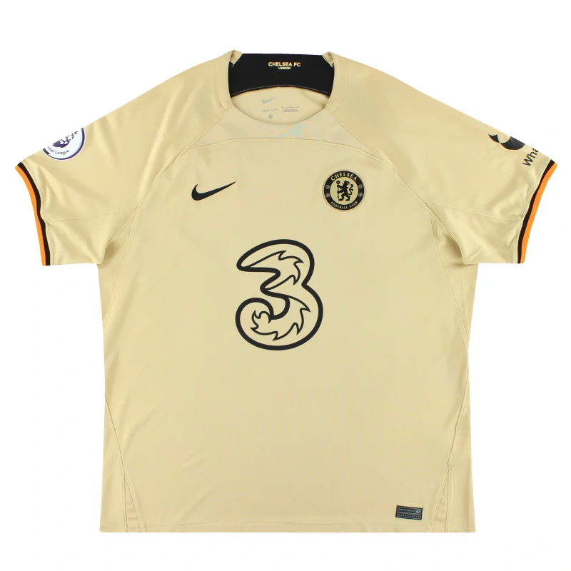 2022-23 Chelsea Nike Third Shirt Xl