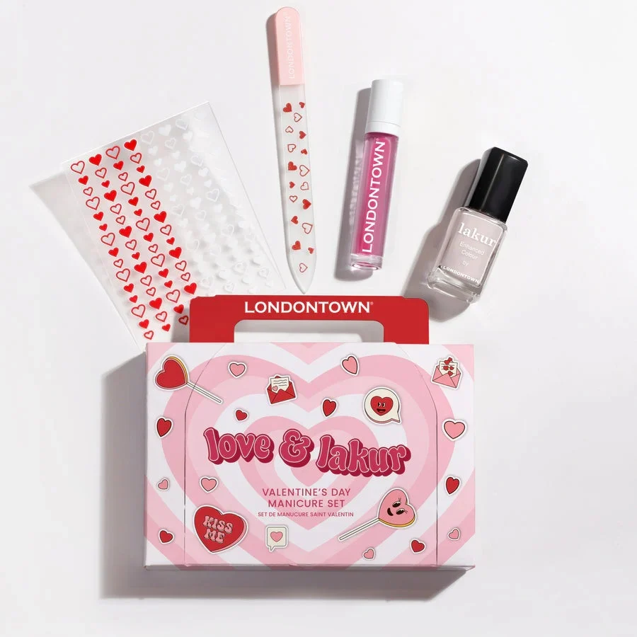 Londontown - Love & Lakur Valentine's Day Set