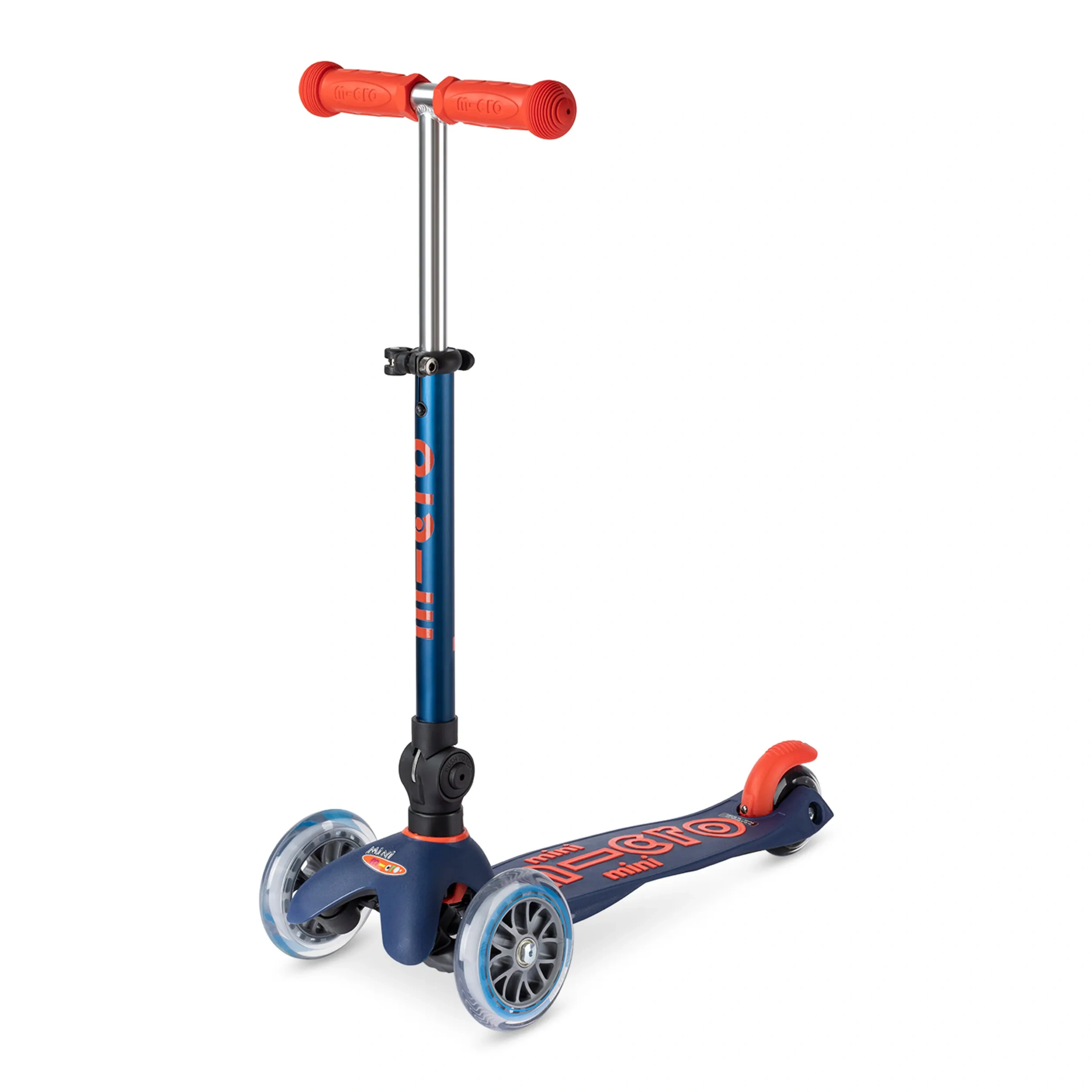 Micro Scooters Foldable Mini Led Scooter