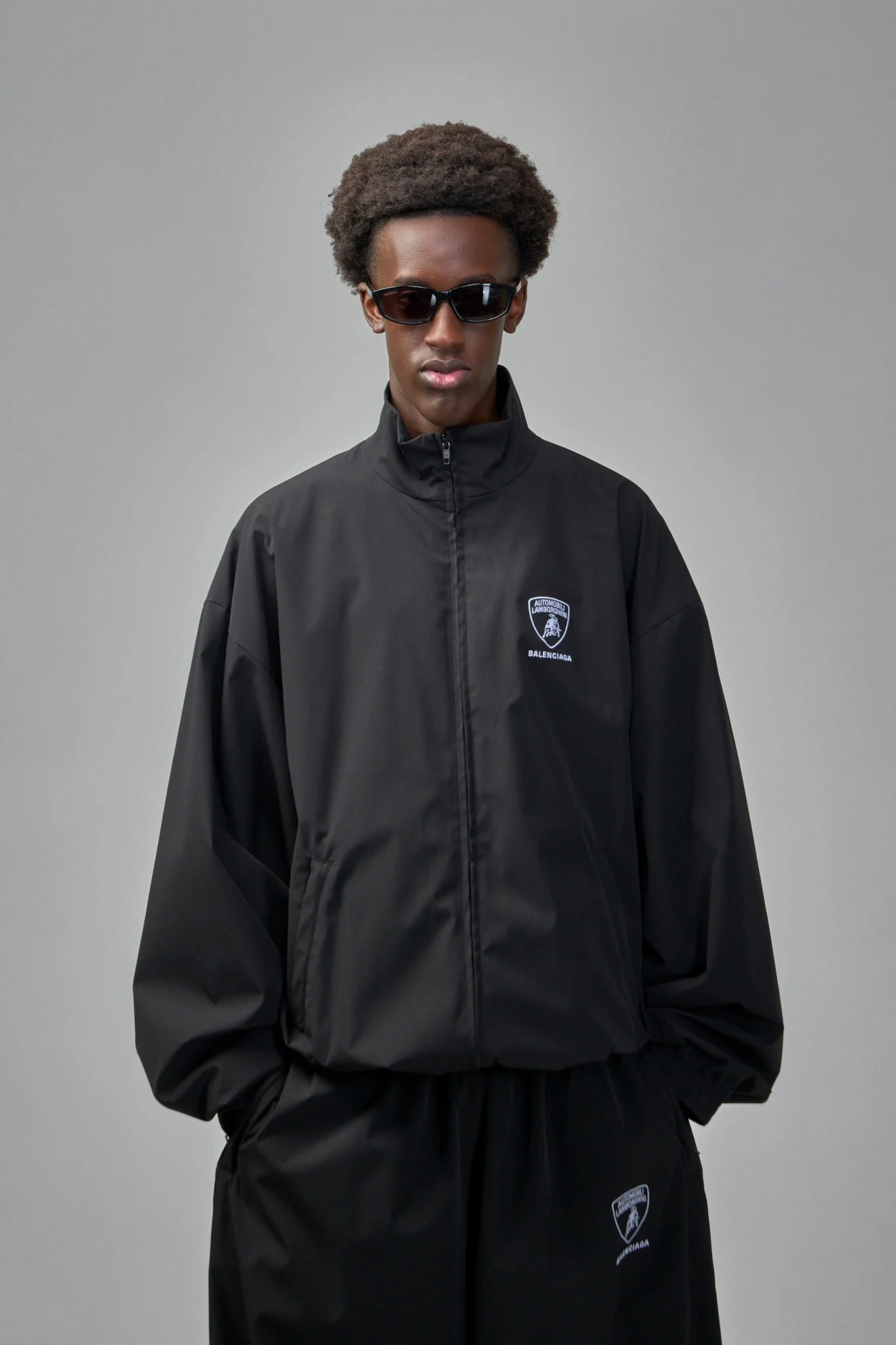 Automobili Lamborghini Tracksuit Jacket