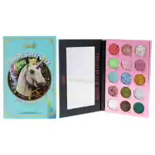 Sin Of Glittony Glitter Palette By Rude Cosmetics For Women - 0.634 Oz Eye Shadow