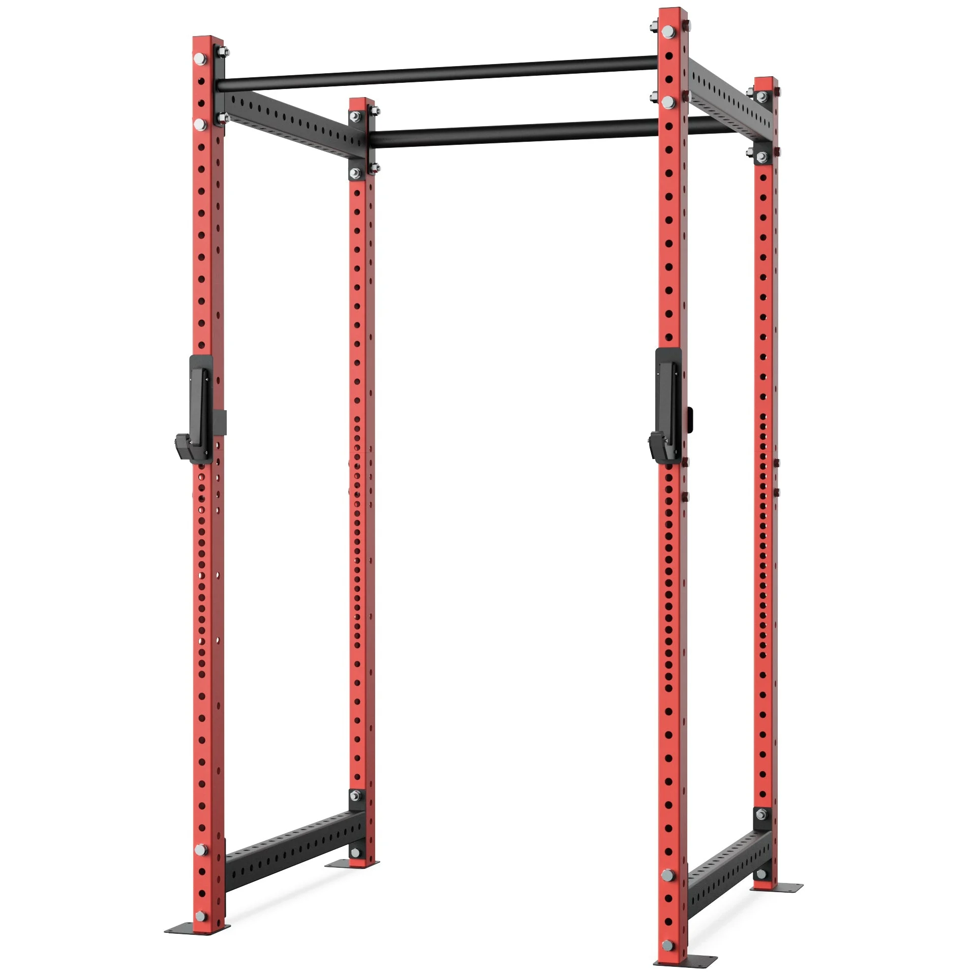 Synergee 2300 Series Power Rack - Red/36"