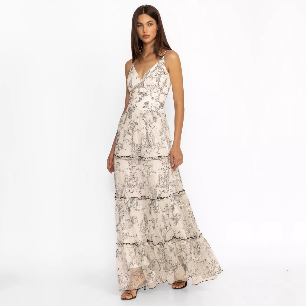 House On Hill Dress