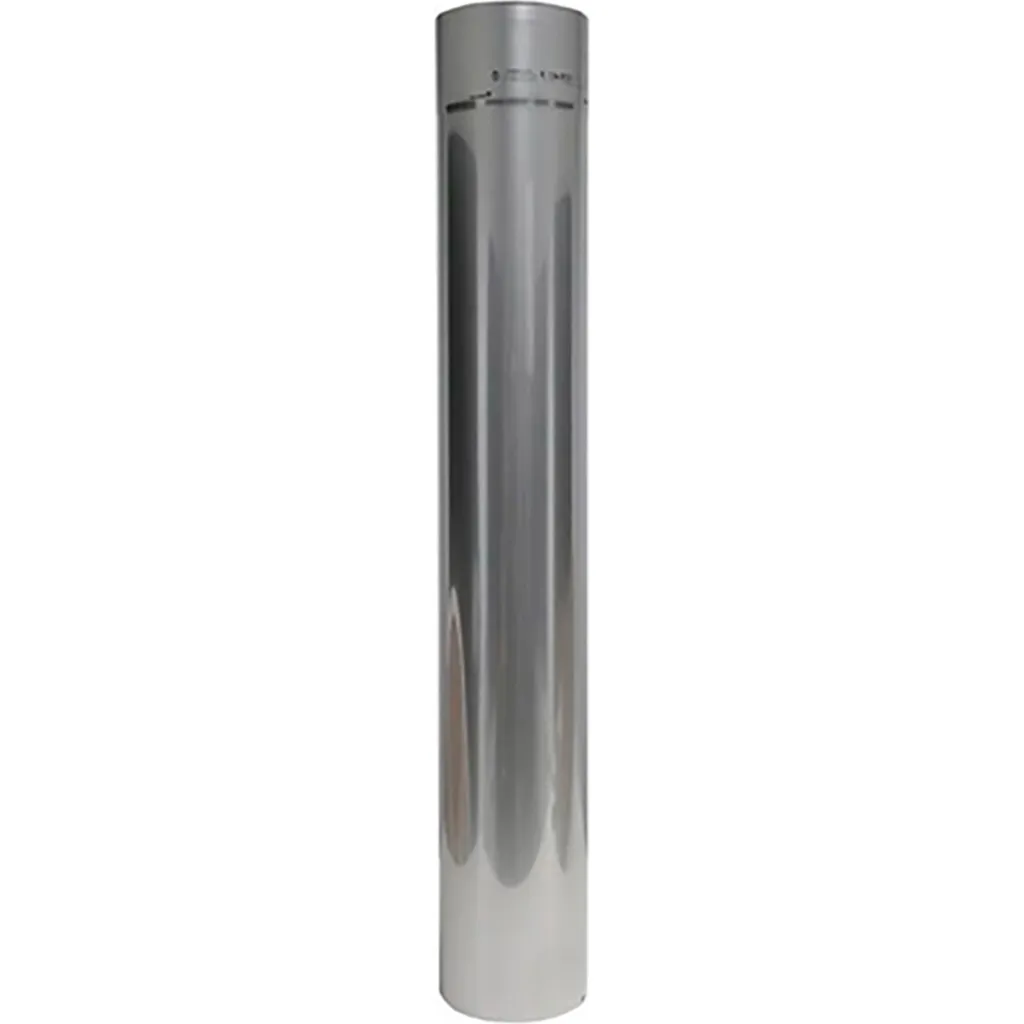 Heatstar Chimney Pipe For Hsp70id Heaters, 5"x 3'