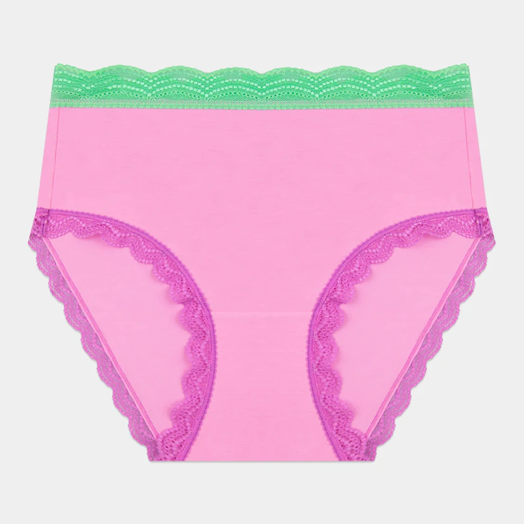 High Rise Knicker