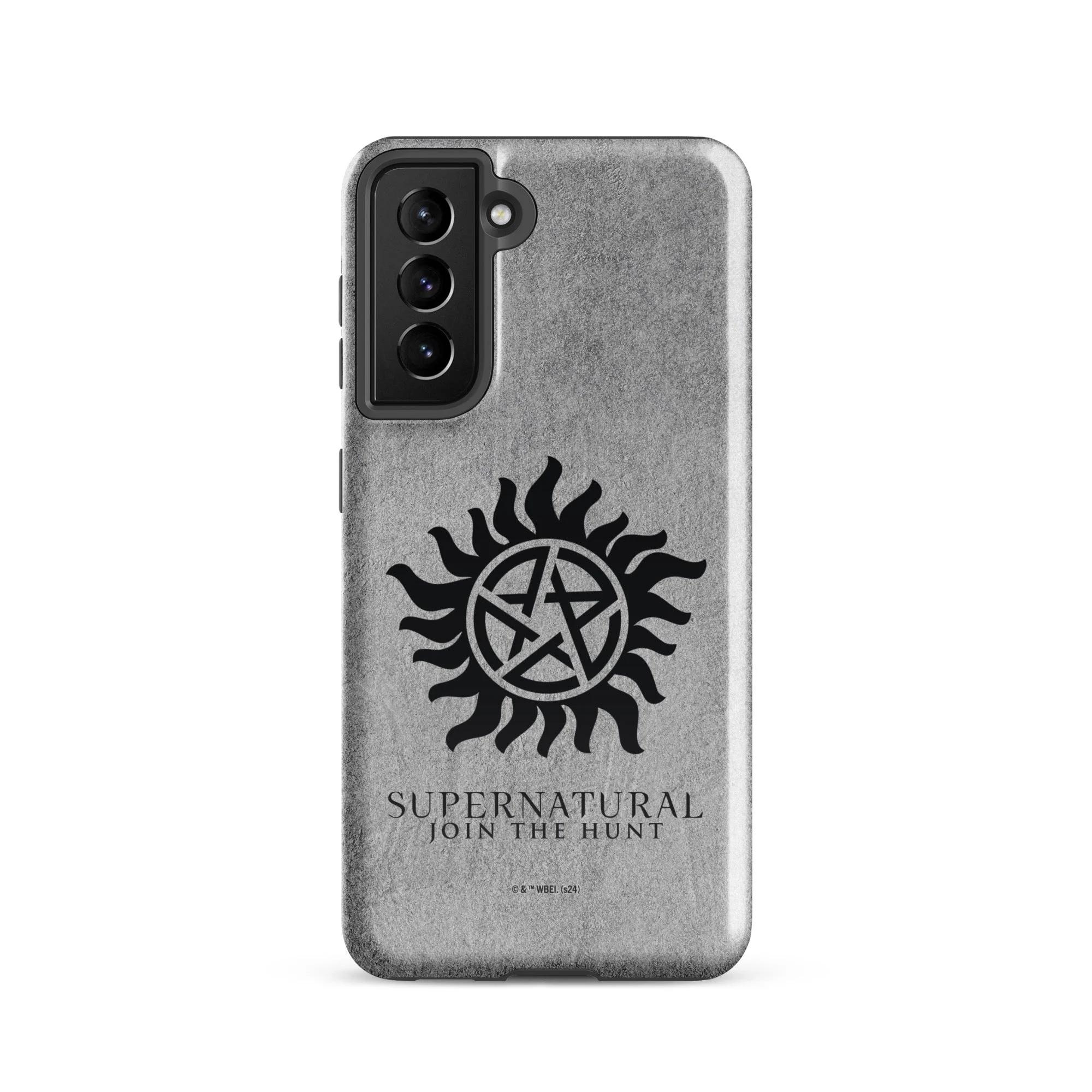 Supernatural Protection Tattoo Samsung Tough Case - Samsung Galaxy S21
