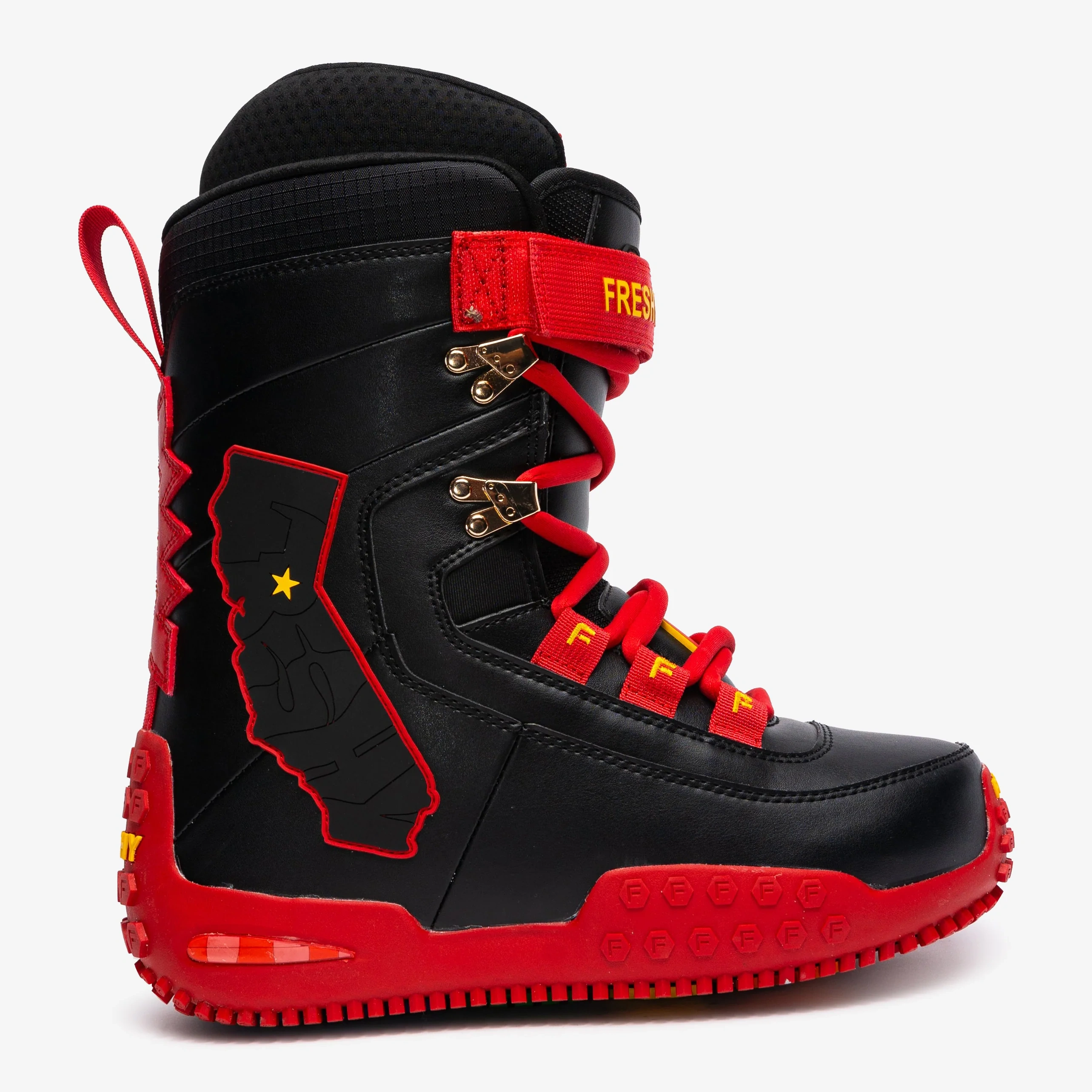 Pow Stomps