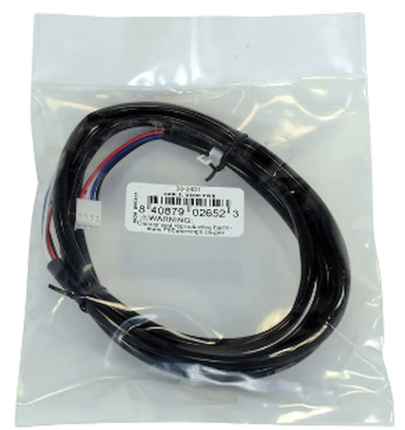 Aem 30-3403 Wiring Harness, Compatible W/ Part # 30-4400