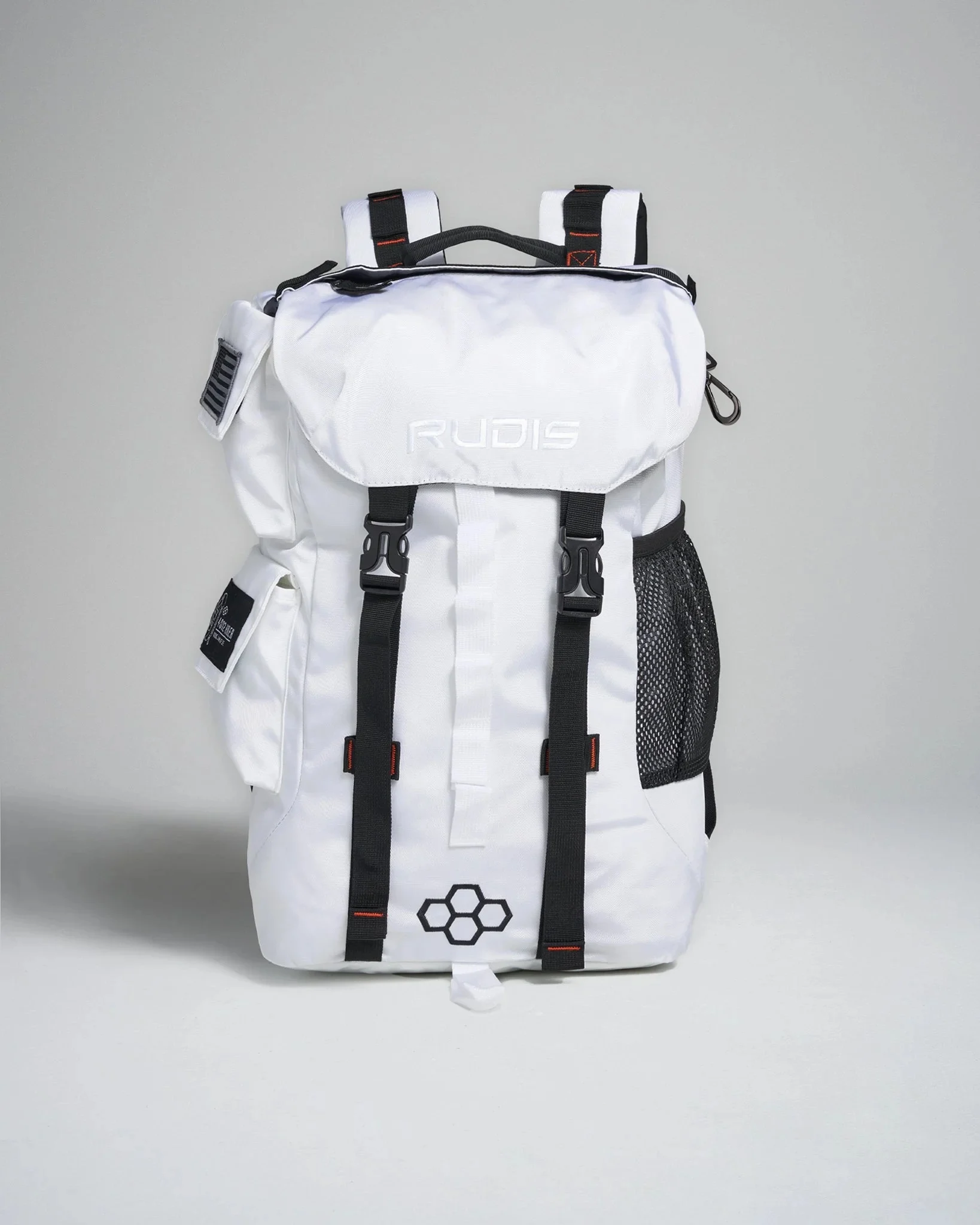 Rudis 4082 Hiker Gearpack - White