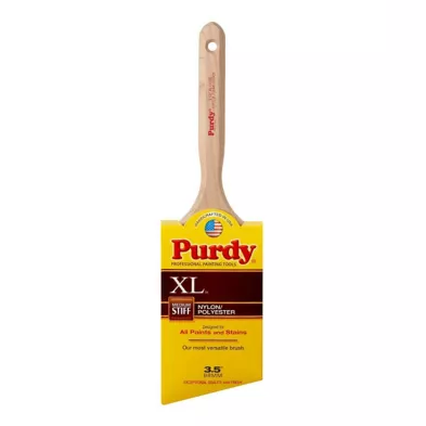 Purdy 3-1/2 In. Xl Glide Angular Brush, 4782