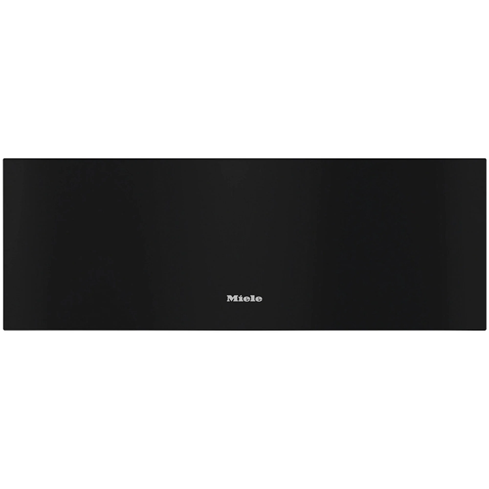 Miele Pureline Series 30 In. Smart Warming Drawer - Obsidian Black