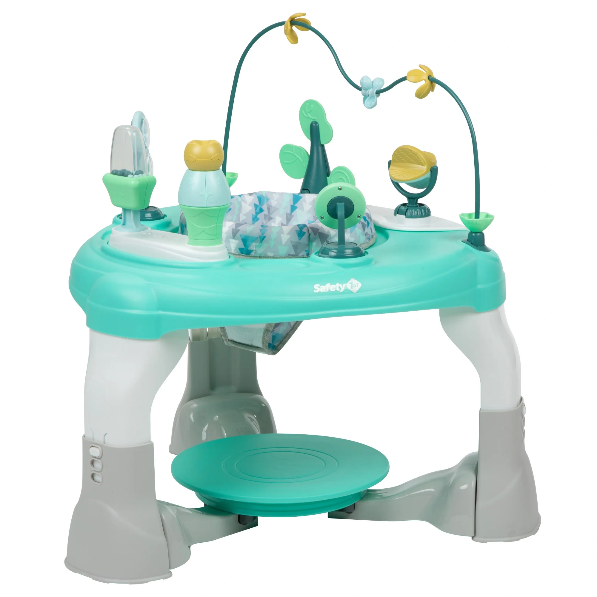 Grow And Go 4-in-1 Stationary Activity Center - Oslo Pink