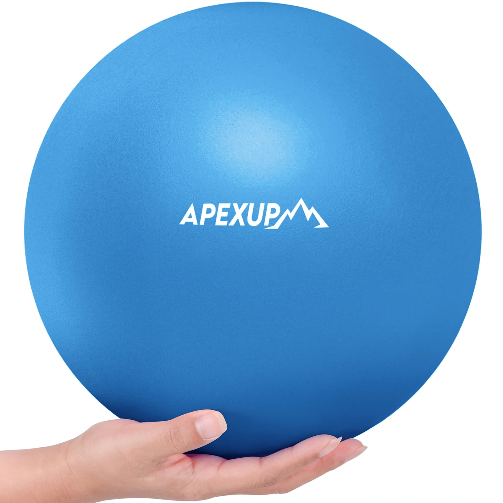 9 Inch Small Exercise Ball Pilates Ball Yoga Ball