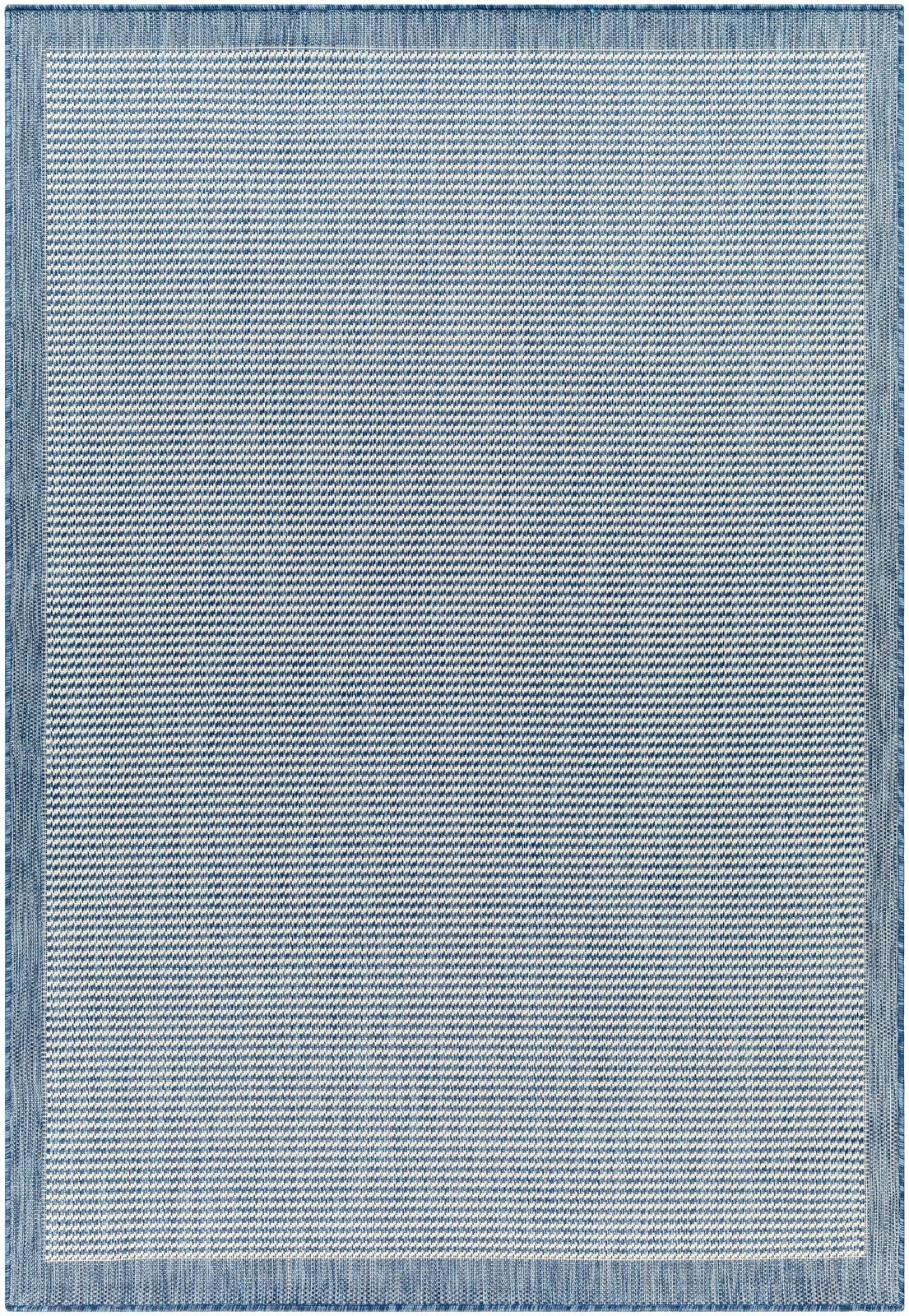 Hetal Blue Area Rug - Clearance - 2' X 3' Rectangle