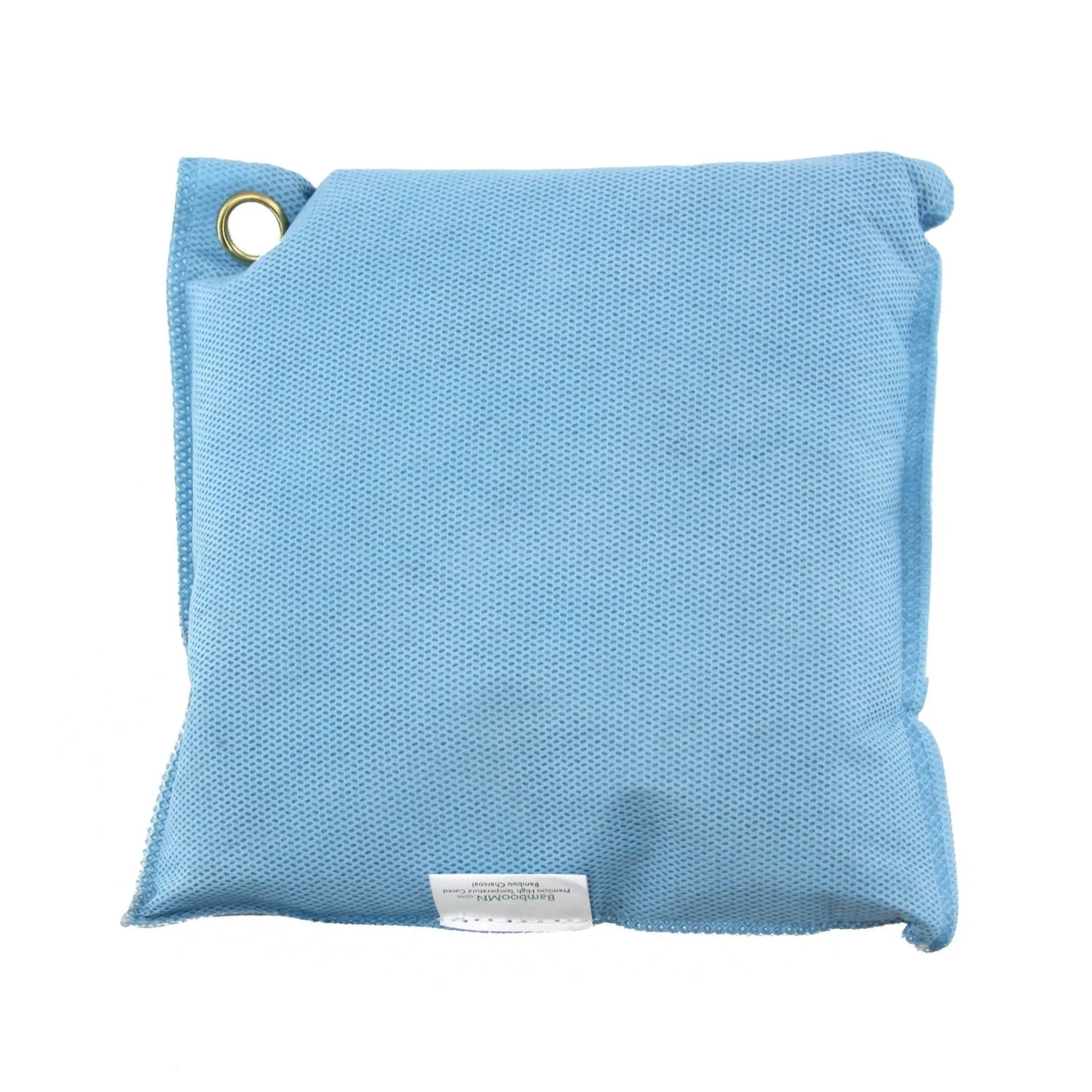 Activated Moso Bamboo Charcoal Air Purifying Odor Absorber Bag - Sky Blue/500g/40 Units