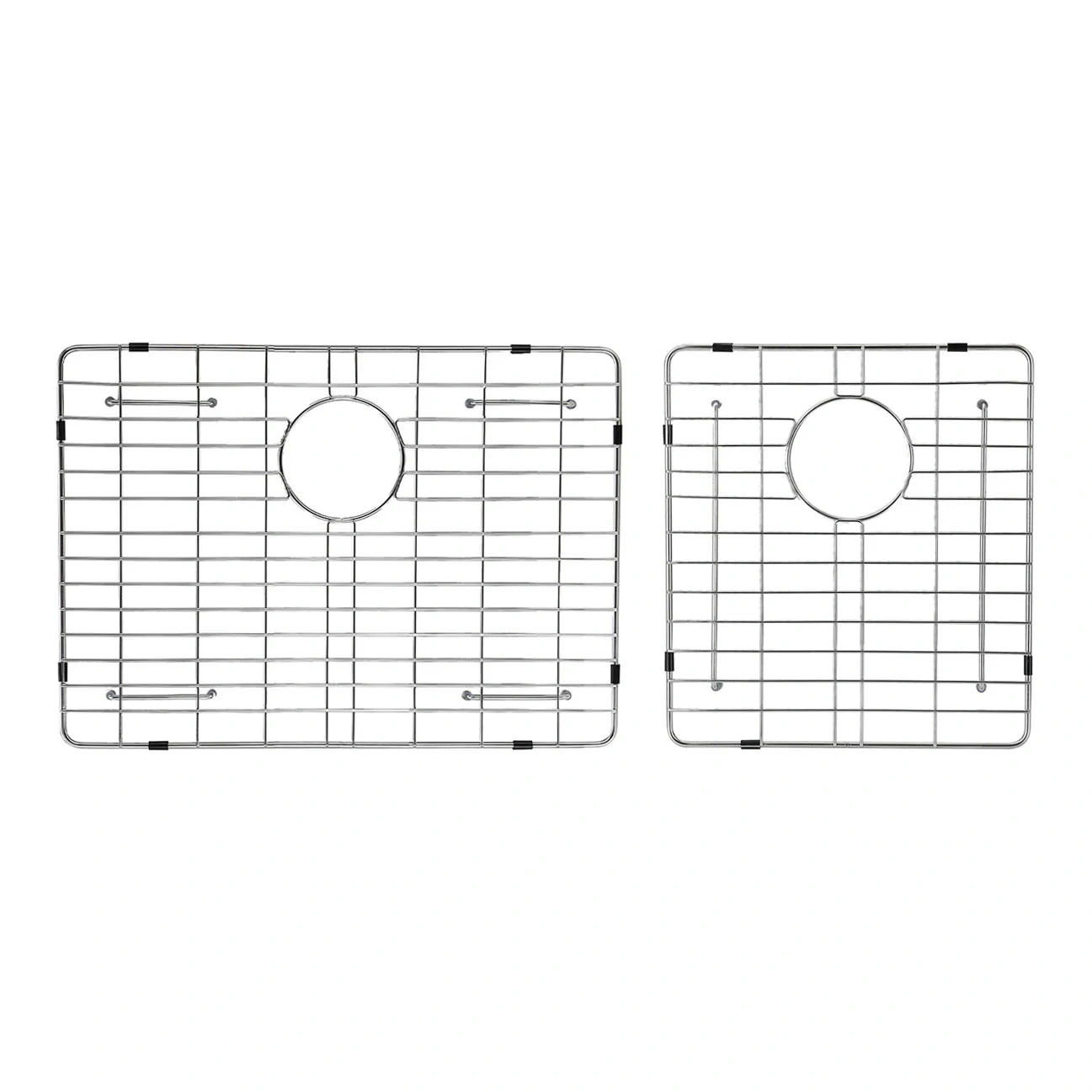 Stainless Steel Kitchen Sink Grid For 33 Inch Double Bowl Sink