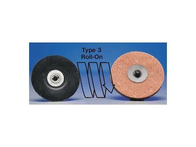 Quick Change Disc