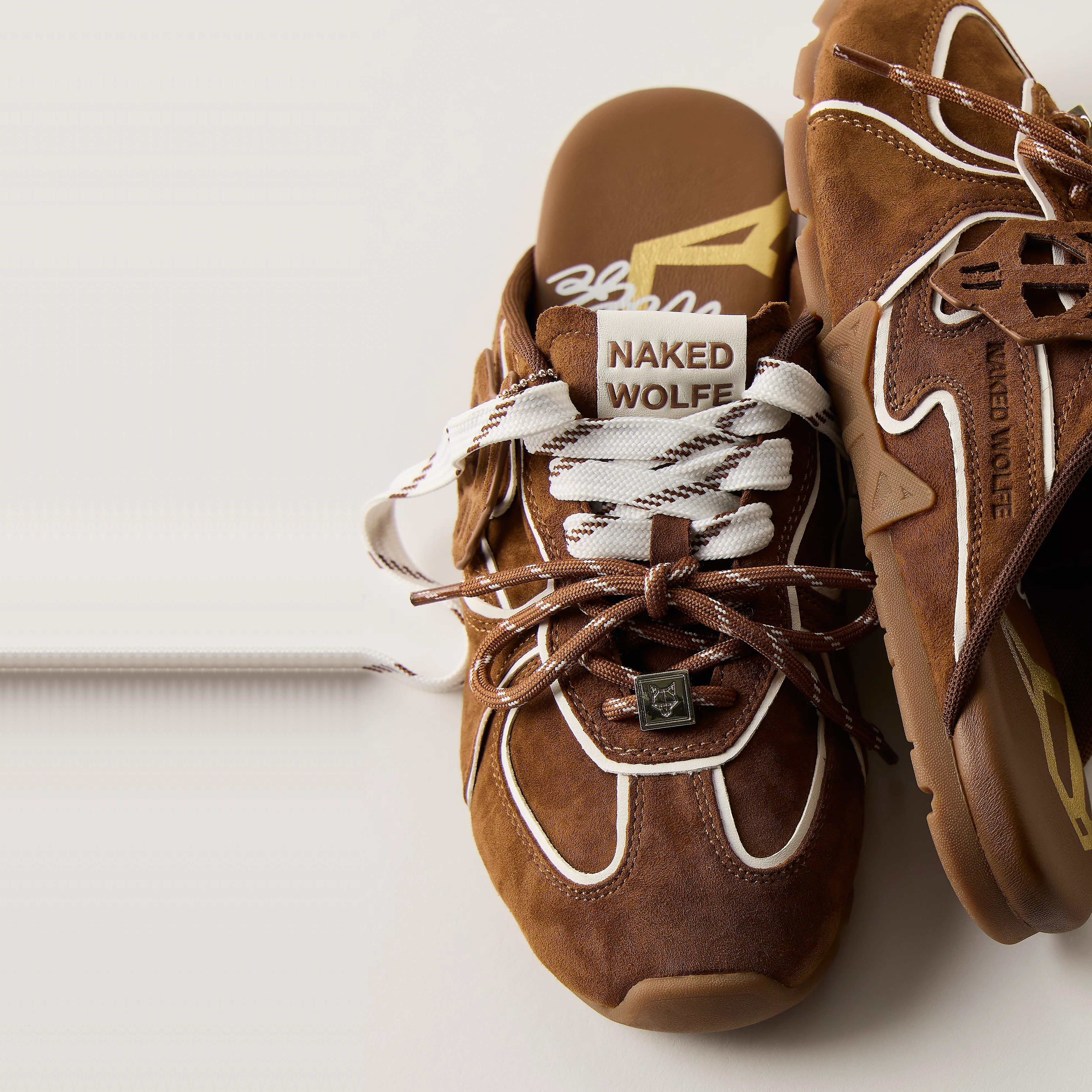 Ballet Class Suede Mules