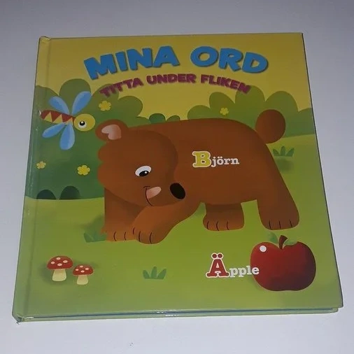 Mina Ord - Titta Under Fliken