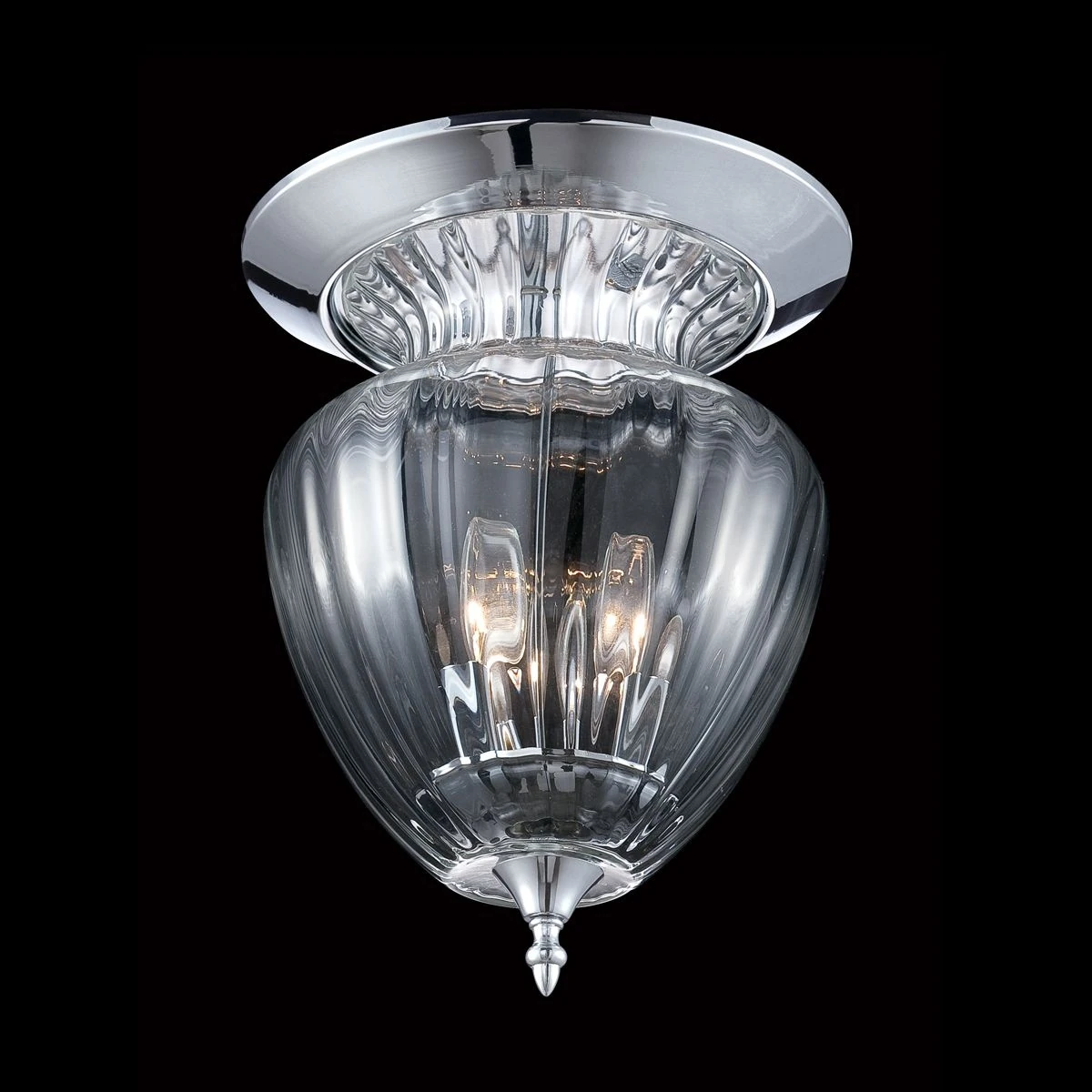 Eurofase Lighting Weston 3-light Flushmount