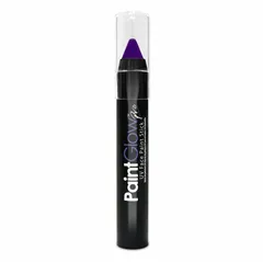 Uv Face & Body Paint Sticks - Green