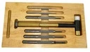 Lyman 7031298 Deluxe Hammer And Punch Kit