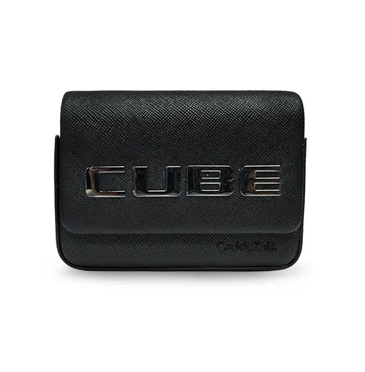 Caddytalk Cube Laser Rangefinder Pouch Only - Black Pouch