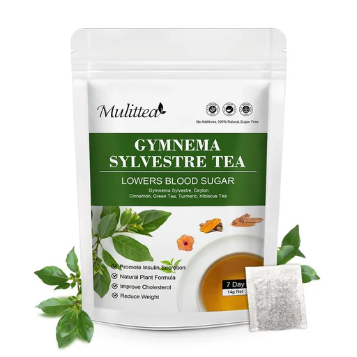 Mulittea Gymnema Tea Bags For Diabetics