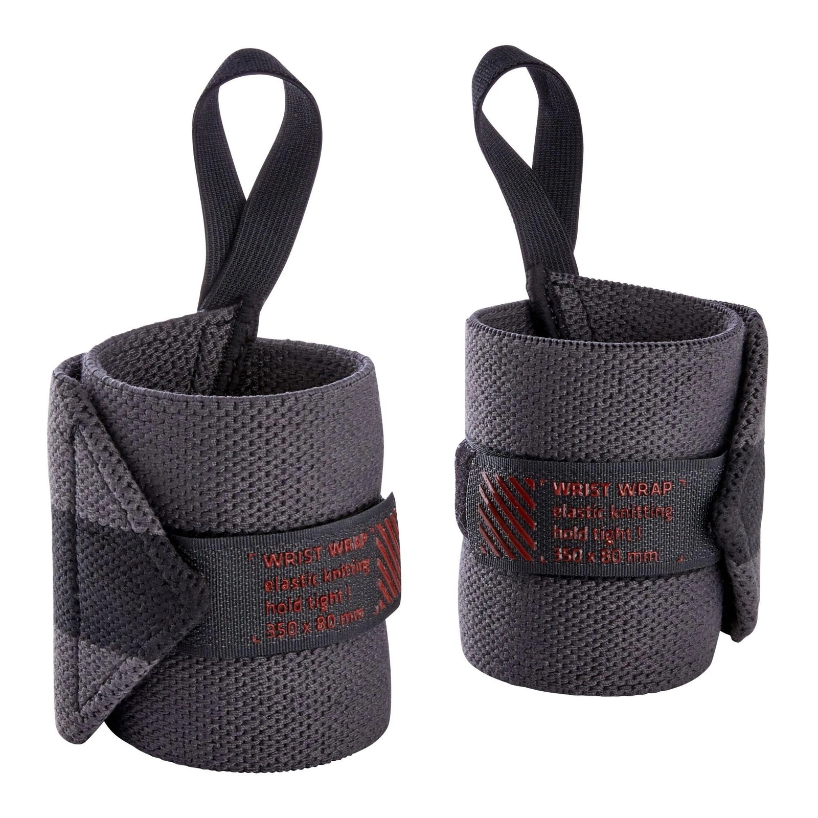 Weight Training Wrist Strap - Green