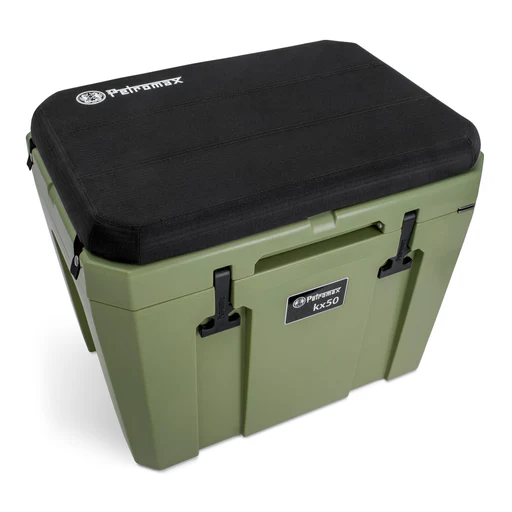 Sitzkissen Kühlbox - 50 Liter