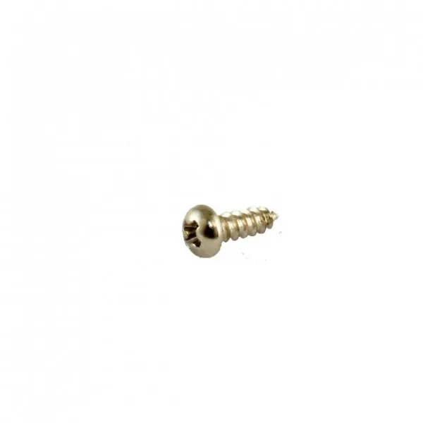 Allparts Truss Rod Cover Screws 8 Pack Phillips #2 X 3/8" 6mm Thread
