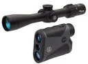 Sig Sauer Sierra3bdx Ballistic Data Xchange Rifle Scope 3.5-10x 42mm W/kilo1400bdx Laser Rangefinder