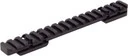 Browning 12522 Pic Rail Matte Black Aluminum Fits X-bolt Long Action 20 Moa