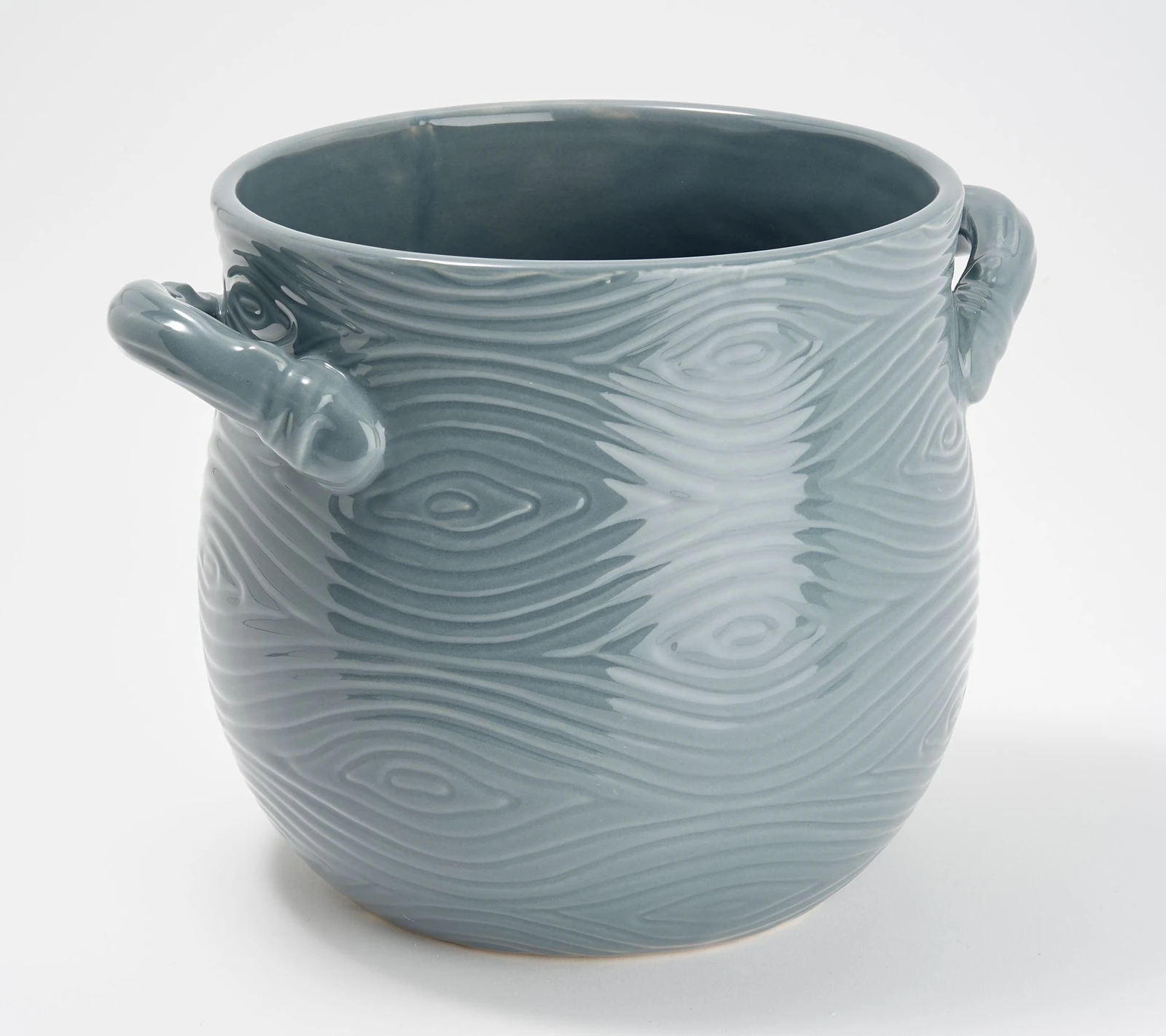Temp-tations Woodland Supersize Store & More Utensil Crock