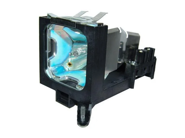 Jaspertronics Original Poa-lmp78 Lamp & Housing For Sanyo Projectors With Original Specification And Full Lifespan Bulb Inside - 1 Year Warranty