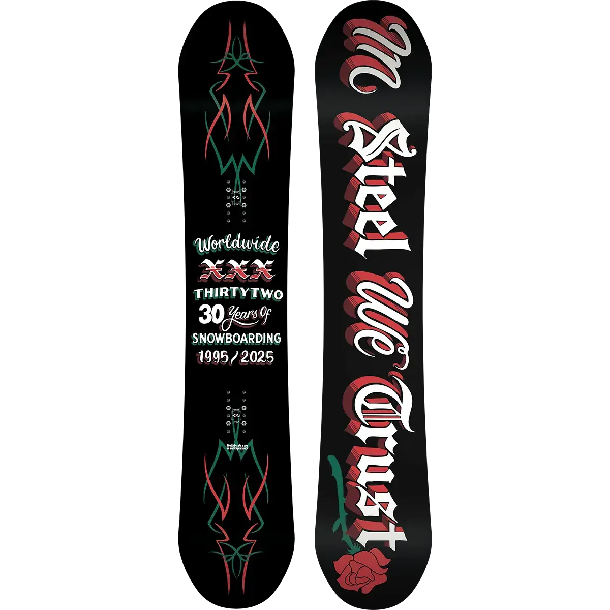T32m Ltd Snowboard