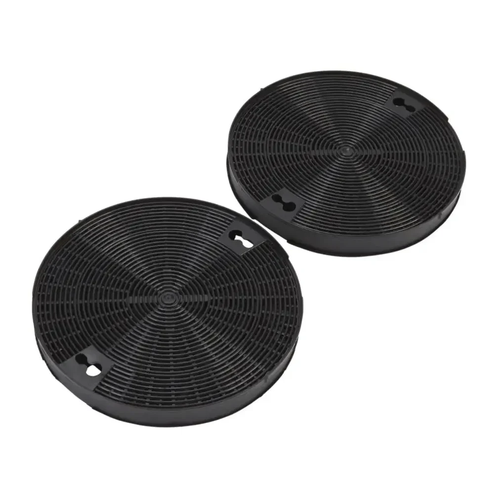 Whirlpool W10272068 Range Hood Replacement Charcoal Filter, 2-pack