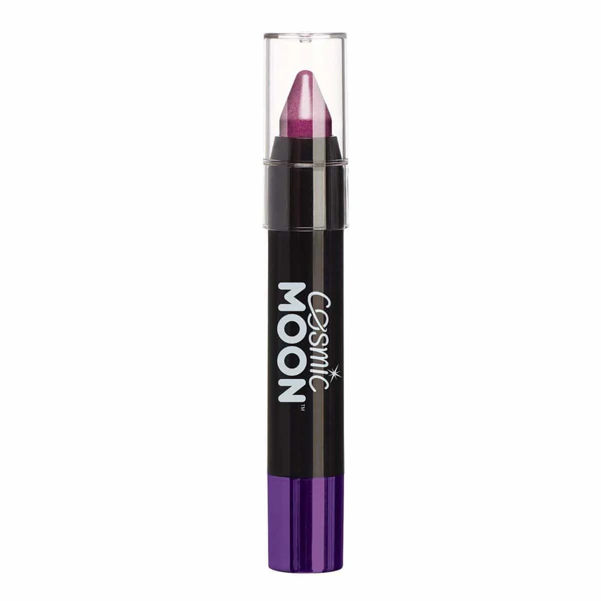Moon Pink Metallic Face & Body Crayon