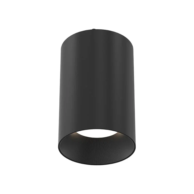 Eurofase Whss-br6 Whiskey Broad 6" 26w Led Cylinder, Surface Mount, Frosted Diffuser - 2700k