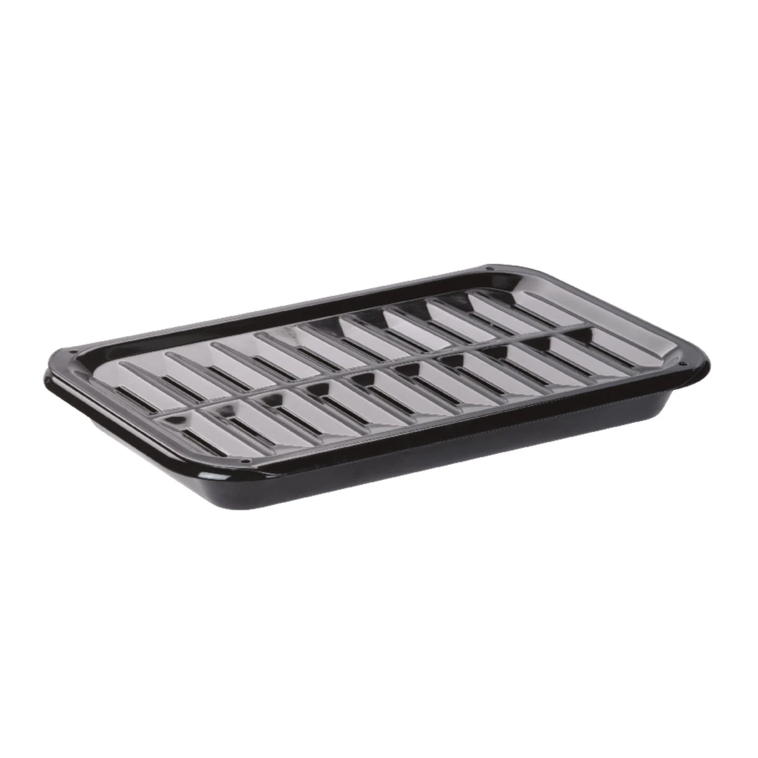Range Kleen Porcelain Broiler Pan And Grill