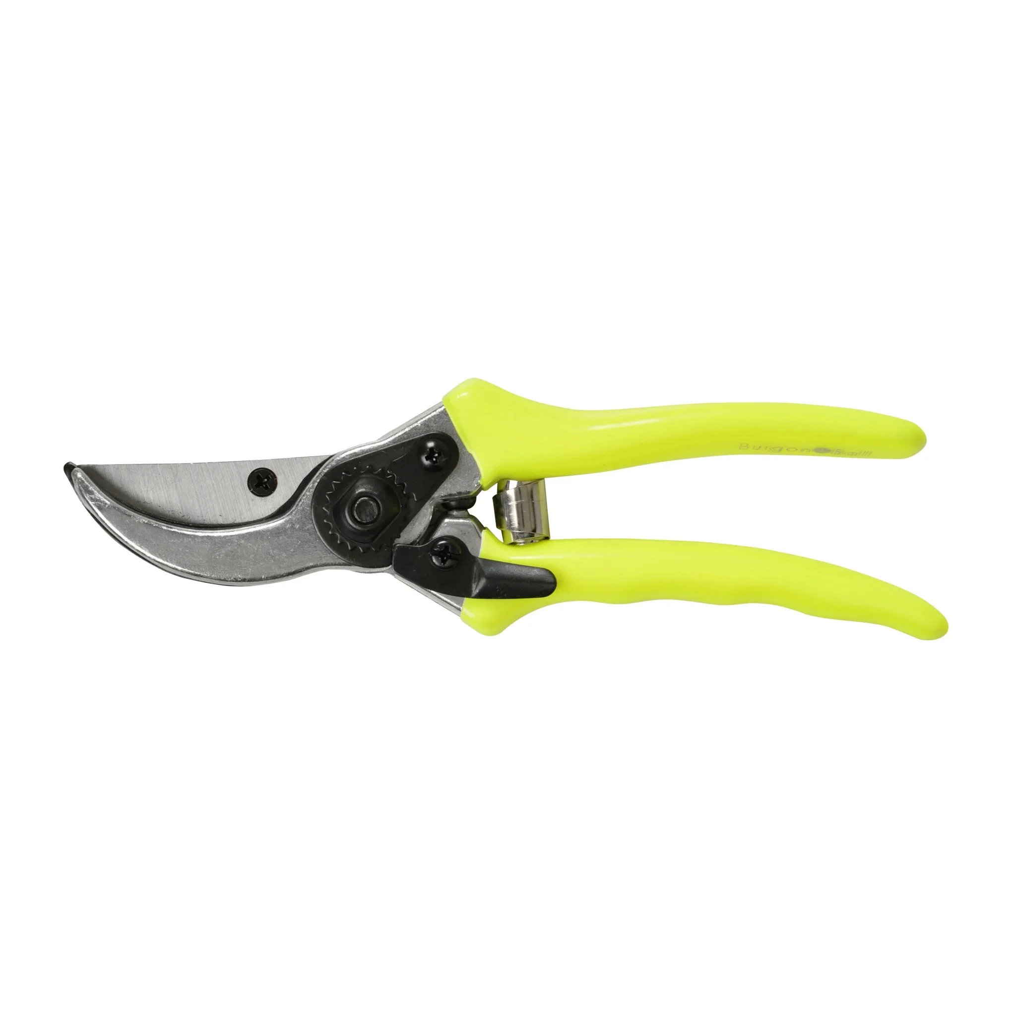 Florabrite™ Bypass Pruner, Neon Yellow, 1 In. Cut Capacity, Rhs Endorsed